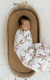 Little Bird Organic Muslin Wrap