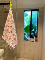 Blossom - Organic Muslin Towel