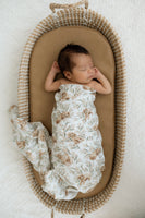 Poodle Organic muslin wrap
