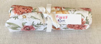 Blossom - Organic Muslin Towel
