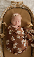Ivory - Crochet Headband