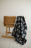 Dream Big Organic Muslin Reversible Quilt