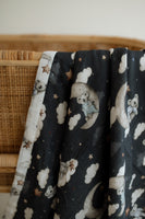 Dream Big Organic Muslin Reversible Quilt