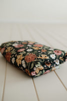 Blossom Organic Muslin Reversible Quilt