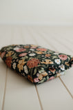 Blossom Organic Muslin Reversible Quilt