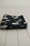 Dream Big Organic Muslin Reversible Quilt