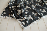 Dream Big Organic Muslin Reversible Quilt