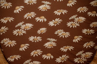 Daisy Organic Jersey Fitted Cot Sheet