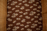 Daisy Organic Jersey Fitted Cot Sheet