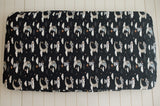 Dream Big Organic Jersey Fitted Cot Sheet