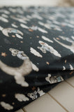 Dream Big Organic Jersey Fitted Cot Sheet
