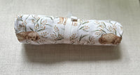 Poodle - Organic Muslin towel