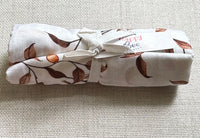 Little Bird - Organic Muslin Towel