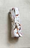 Little Bird - Organic Muslin Towel