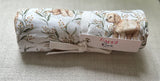 Poodle - Organic Muslin towel