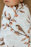Little Bird Organic Muslin Wrap