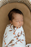Little Bird Organic Muslin Wrap