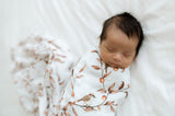 Little Bird Organic Muslin Wrap