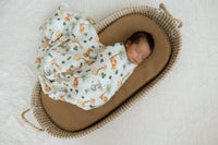 Jungle Dreams - Organic Muslin Wrap