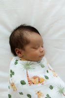 Jungle Dreams - Organic Muslin Wrap