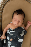 Dream Big Organic Muslin Wrap