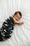 Dream Big Organic Muslin Wrap