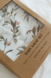 Little Bird Organic Jersey Wrap