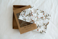 Little Bird Organic Jersey Wrap