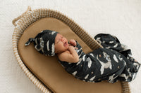 Dream Big Organic Jersey Wrap