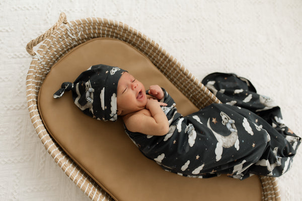 Dream Big Organic Jersey Wrap