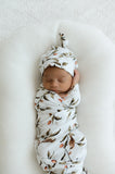 Little Bird Organic Jersey Wrap