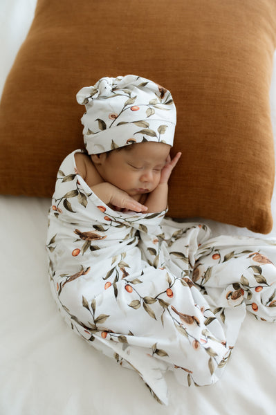 Little Bird Organic Jersey Wrap