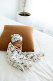 Little Bird Organic Jersey Wrap