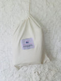 Ivory Organic Fitted Cot Sheet